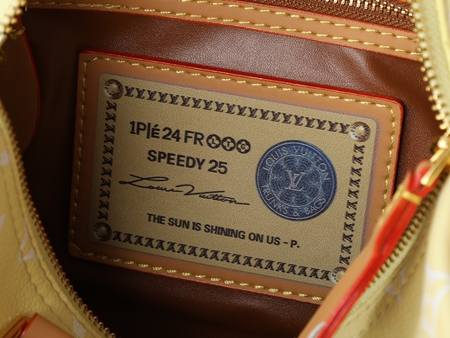 ルイヴィトンバッグ着用イメージ