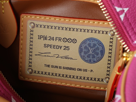ルイヴィトンバッグ着用イメージ