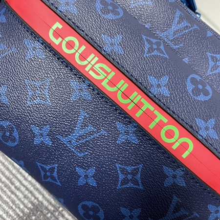 ルイヴィトンバッグ細部ディテール