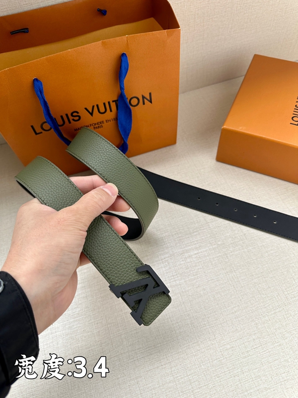 激安ルイヴィトンベルト内部構造
