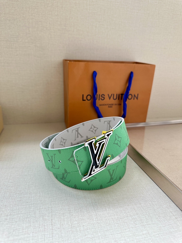激安ルイヴィトンベルト細部ディテール