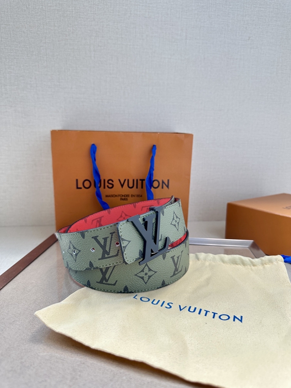 激安ルイヴィトンベルト細部ディテール