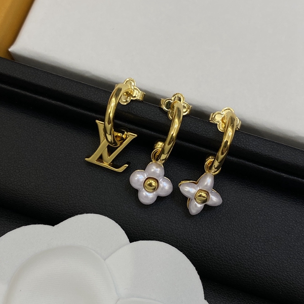 ルイヴィトンアクセサリー細部ディテール