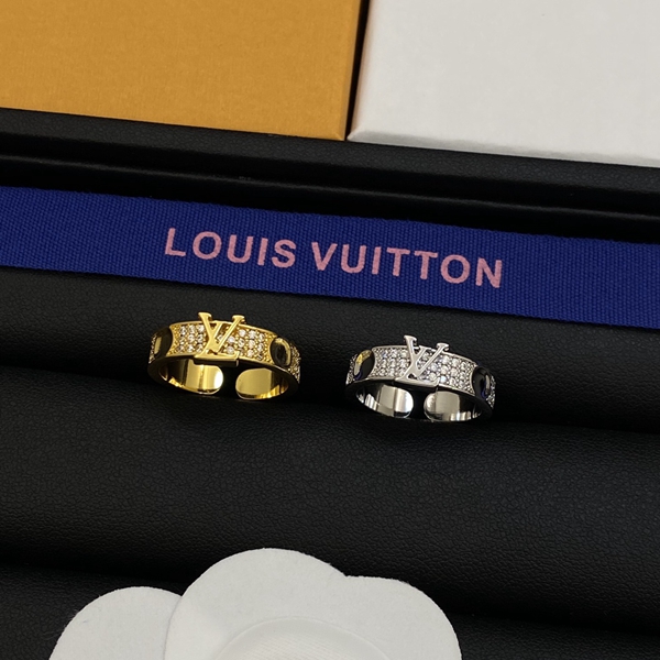 ルイヴィトンアクセサリー正面デザイン