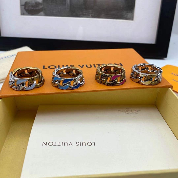 ルイヴィトンアクセサリー細部ディテール