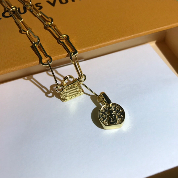 ルイヴィトンアクセサリー側面デザイン