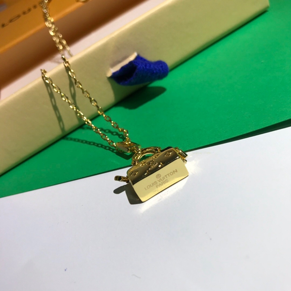ルイヴィトンアクセサリー素材ディテール
