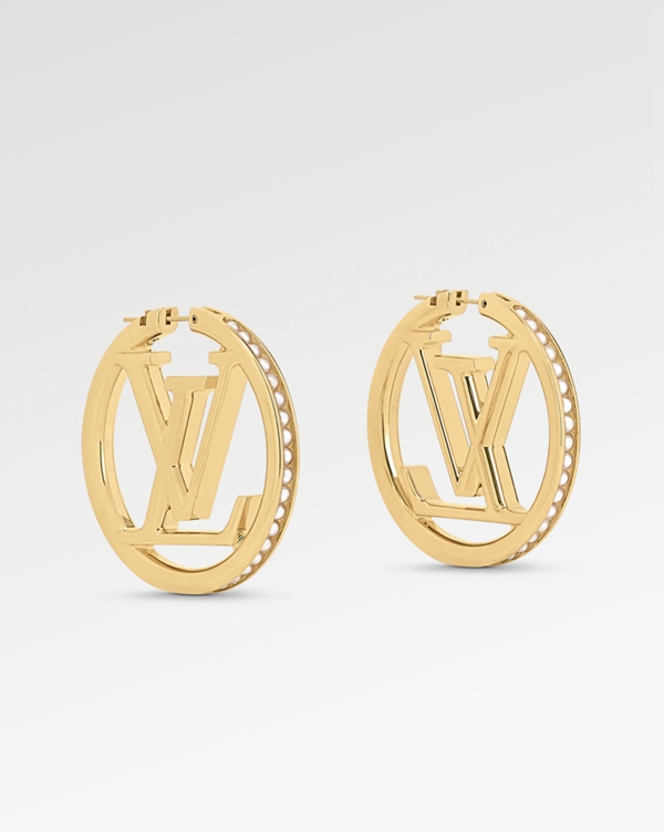 ルイヴィトンアクセサリー角部分ディテール