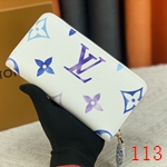 ルイヴィトンコピーファスナー財布 M82384