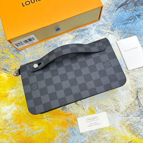 LVコピーウォレット正面デザイン
