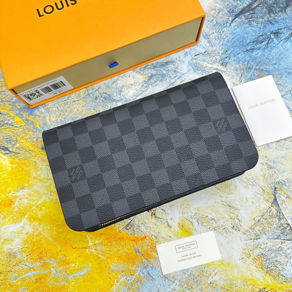 LVコピーウォレット全体デザイン