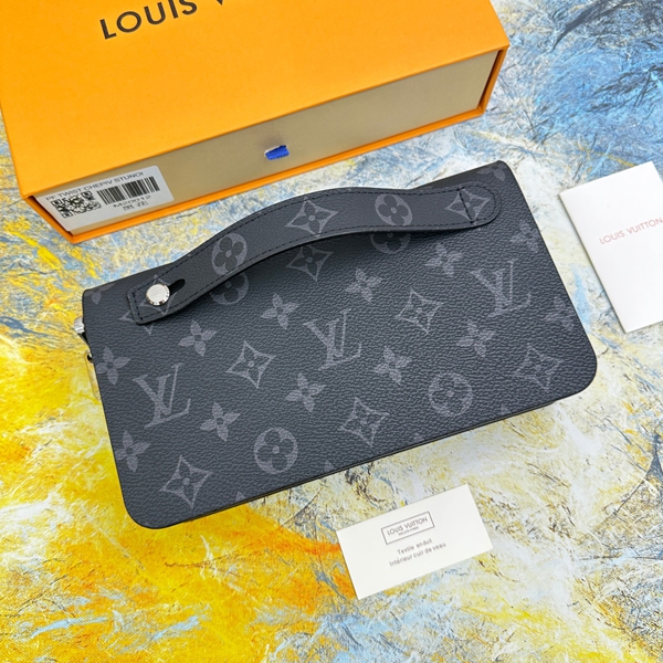 LVコピーウォレット正面デザイン