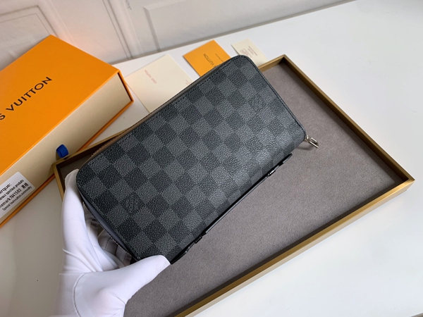 LVコピーウォレット側面デザイン