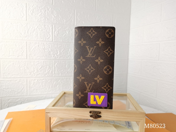 LVコピーウォレット正面デザイン