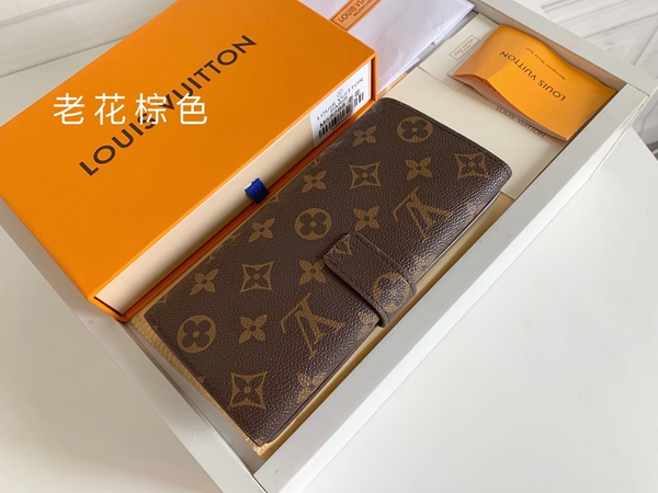 LVコピーウォレット背面デザイン