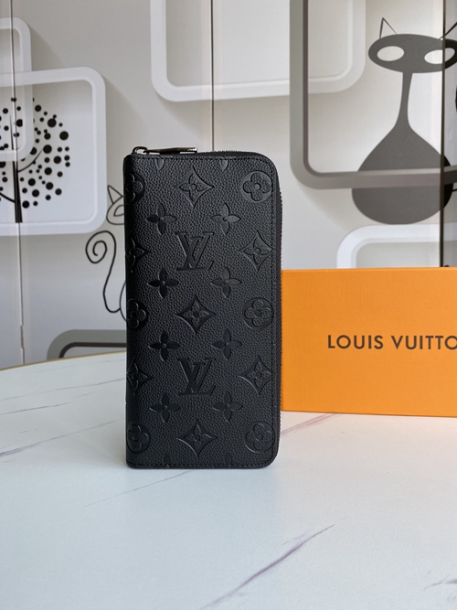 LVコピーウォレット正面デザイン