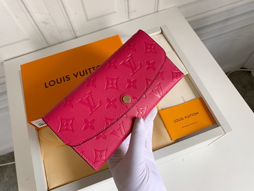 LVコピーウォレット背面デザイン