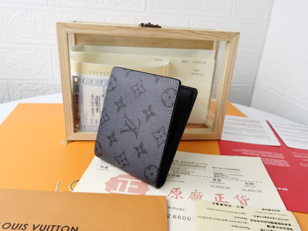 LVコピーウォレット内部構造