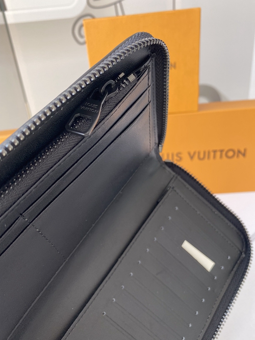 LVコピーウォレット全体デザイン
