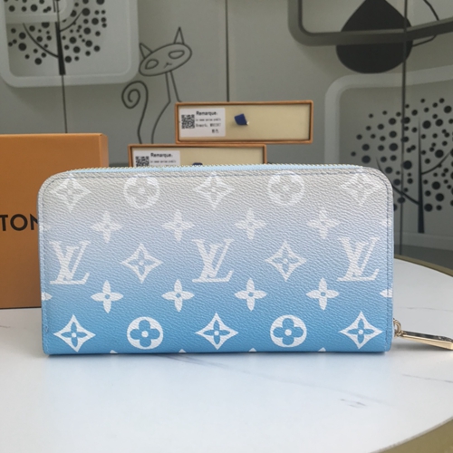 LVコピーウォレット背面デザイン