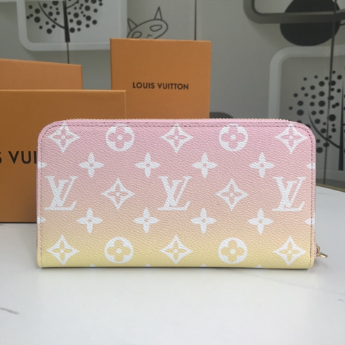 LVコピーウォレット背面デザイン