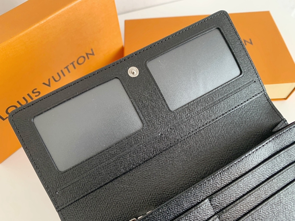 LVコピーウォレット細部ディテール