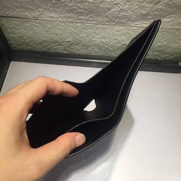 LVコピーウォレット側面デザイン