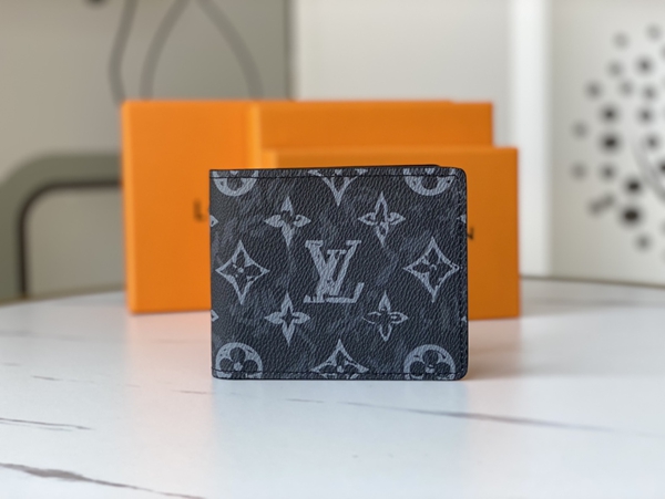 LVコピーウォレット正面デザイン