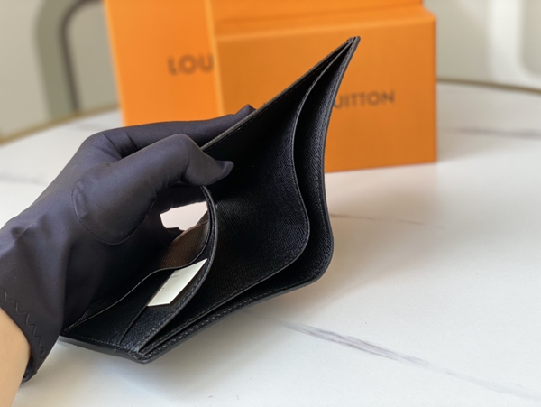 LVコピーウォレット全体デザイン