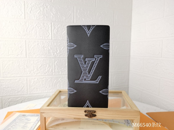 LVコピーウォレット正面デザイン