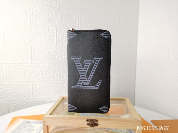 LVコピーウォレット正面デザイン
