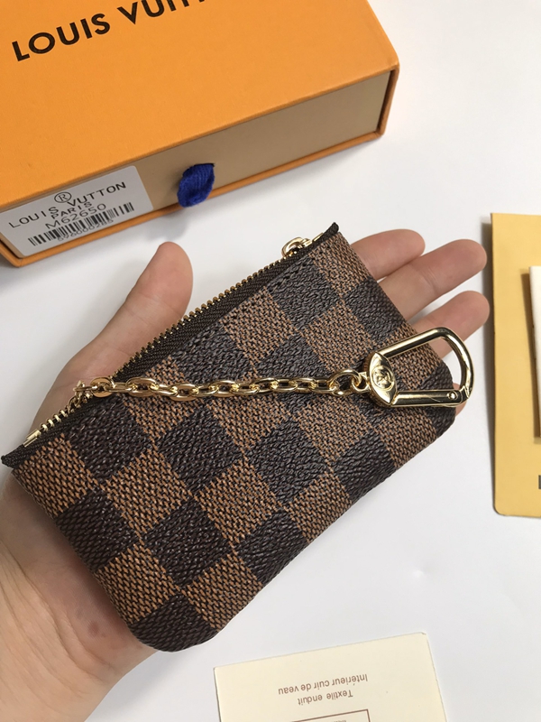 LVコピーウォレット全体デザイン
