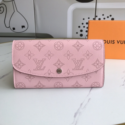LVコピーウォレット正面デザイン
