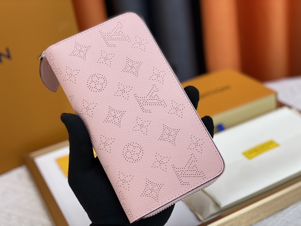 LVコピーウォレット正面デザイン