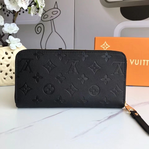 LVコピーウォレット背面デザイン