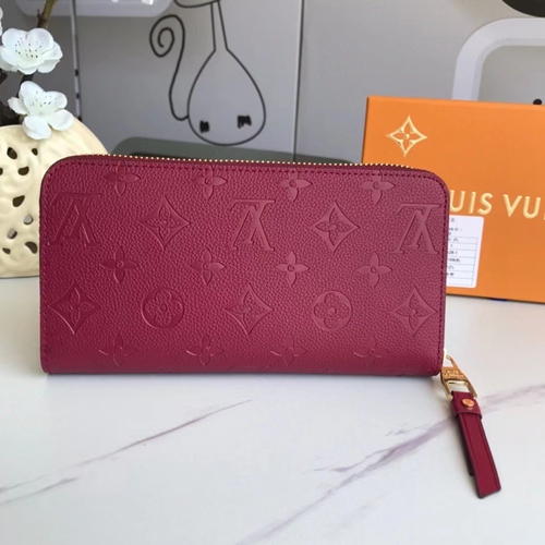 LVコピーウォレット背面デザイン
