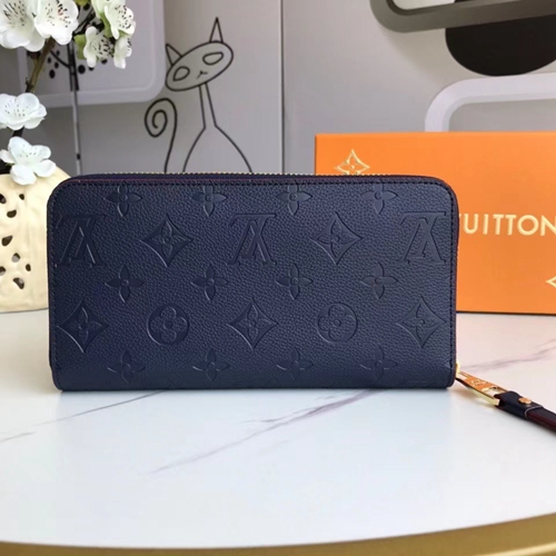 LVコピーウォレット背面デザイン