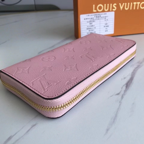 LVコピーウォレット側面デザイン