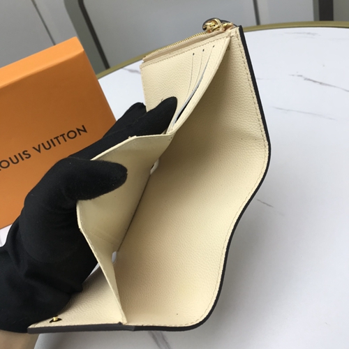 LVコピーウォレット全体デザイン