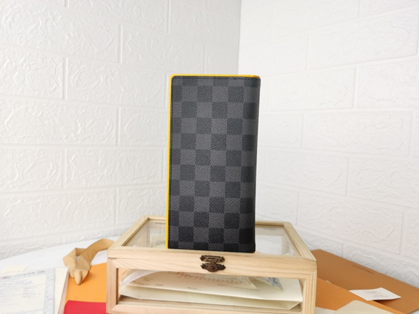 LVコピーウォレット全体デザイン