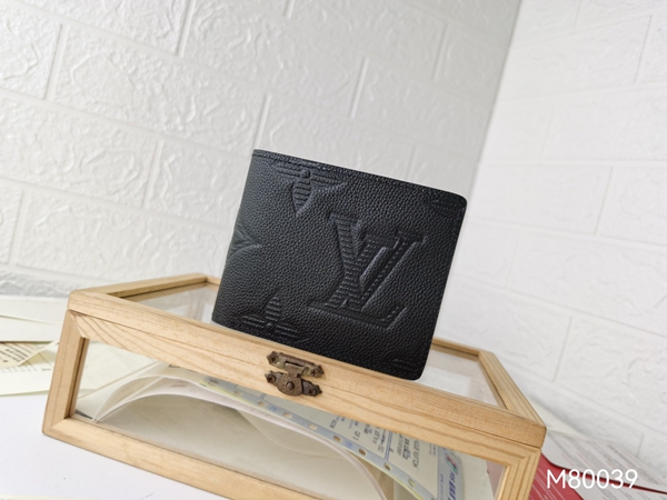 LVコピーウォレット正面デザイン