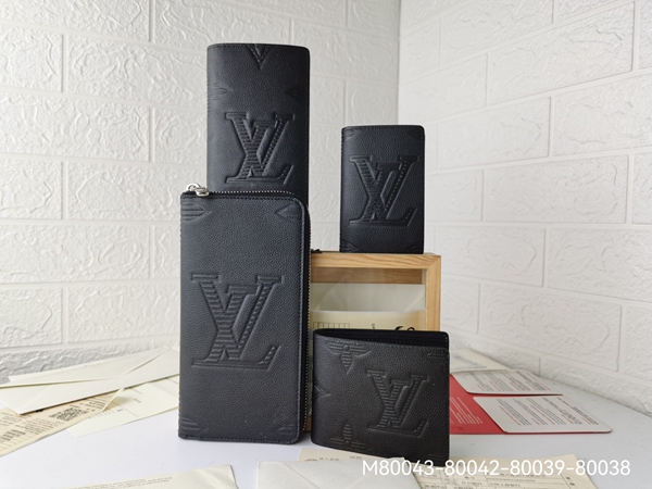 LVコピーウォレット角部分ディテール