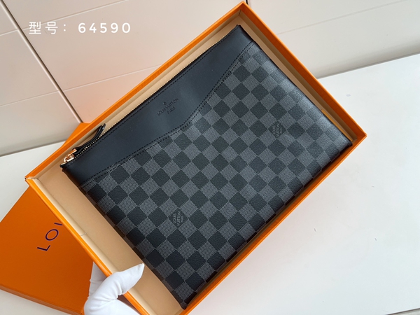 LVコピーウォレット正面デザイン