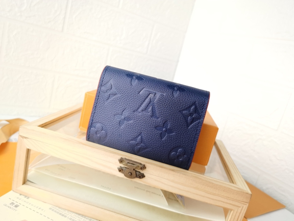 LVコピーウォレット背面デザイン