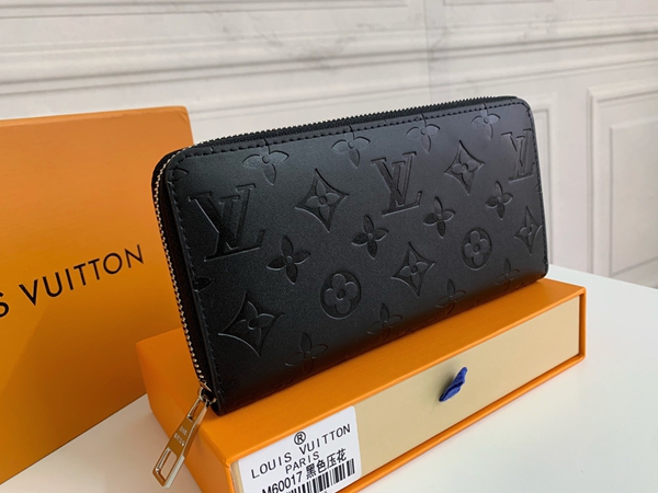 LVコピーウォレット正面デザイン