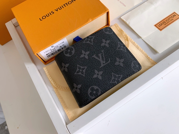LVコピーウォレット全体デザイン