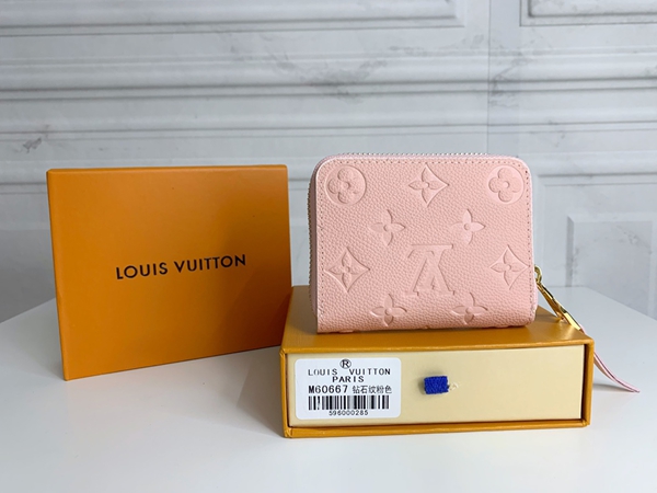 LVコピーウォレット全体デザイン