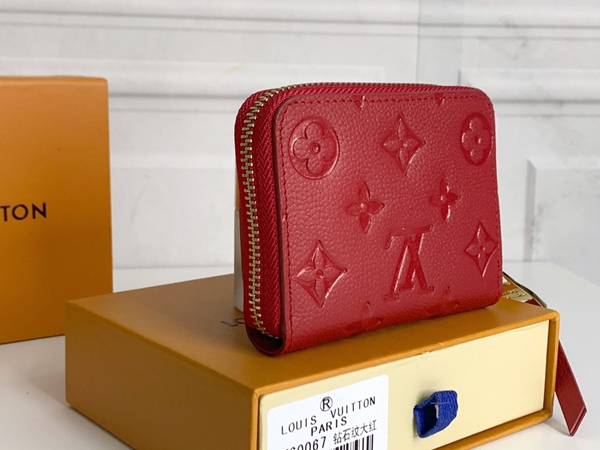 LVコピーウォレット背面デザイン