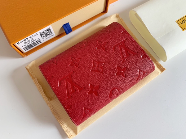 LVコピーウォレット背面デザイン