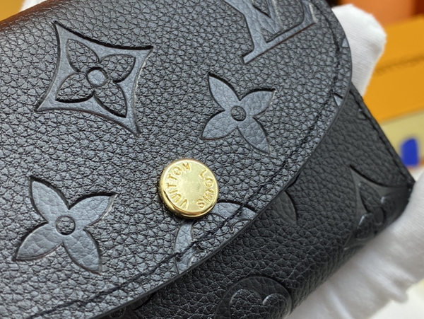 LVコピーウォレット角部分ディテール
